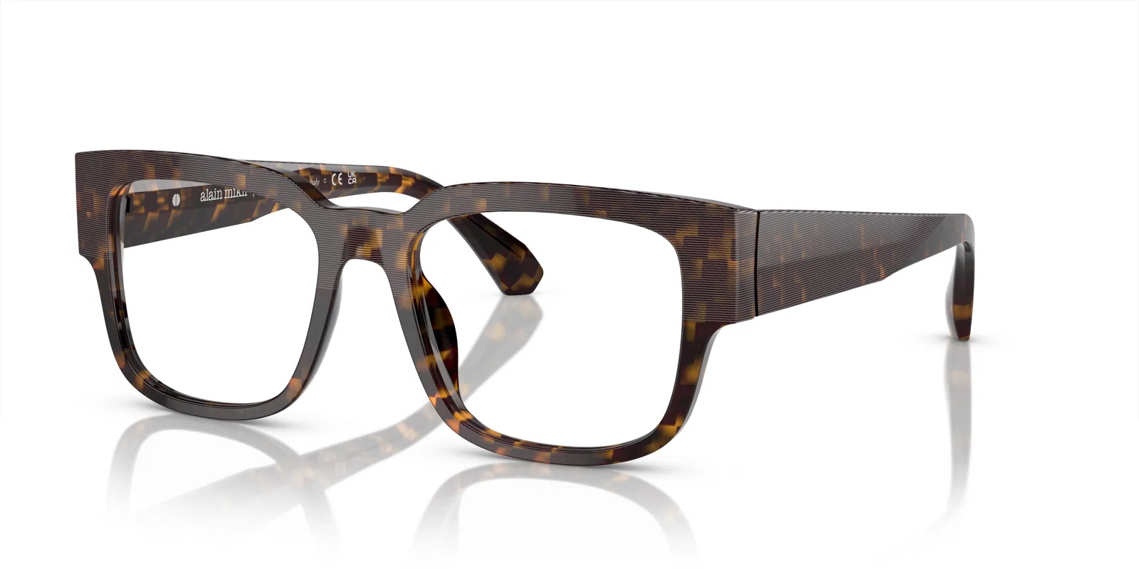 Alain Mikli 3504 Eyeglasses - view 25